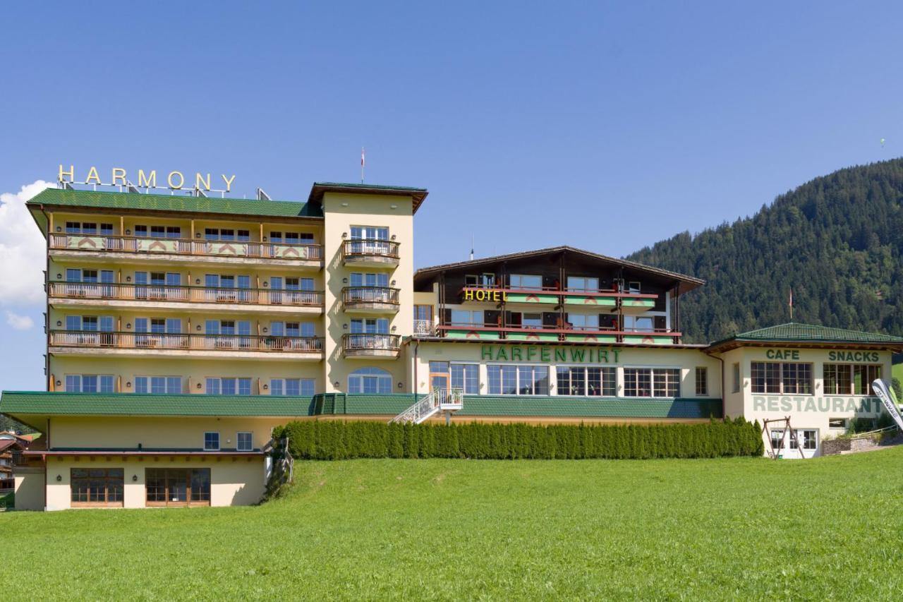Hotel Harfenwirt Wildschoenau Ngoại thất bức ảnh