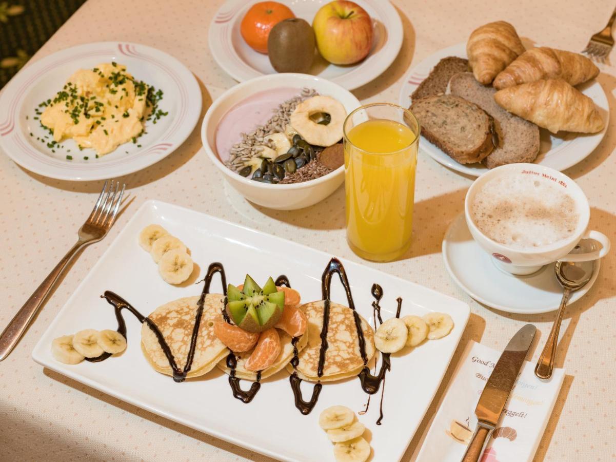 Hotel Harfenwirt Wildschoenau Ngoại thất bức ảnh