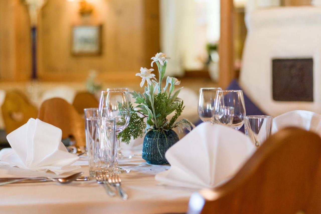 Hotel Harfenwirt Wildschoenau Ngoại thất bức ảnh