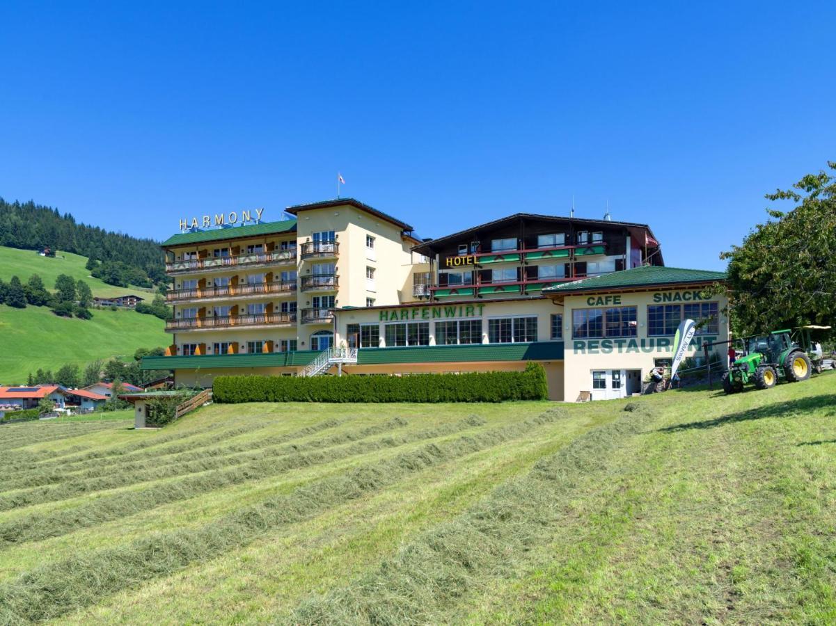 Hotel Harfenwirt Wildschoenau Ngoại thất bức ảnh