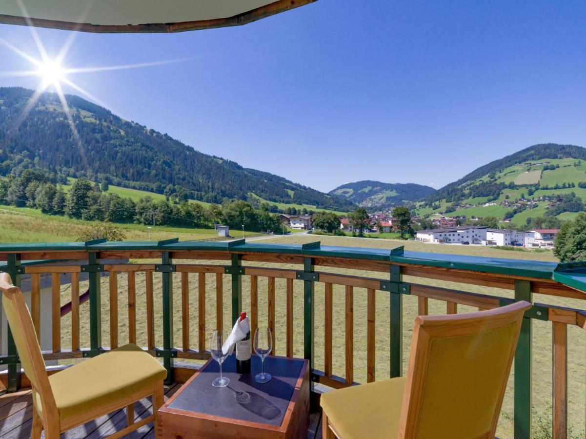 Hotel Harfenwirt Wildschoenau Ngoại thất bức ảnh