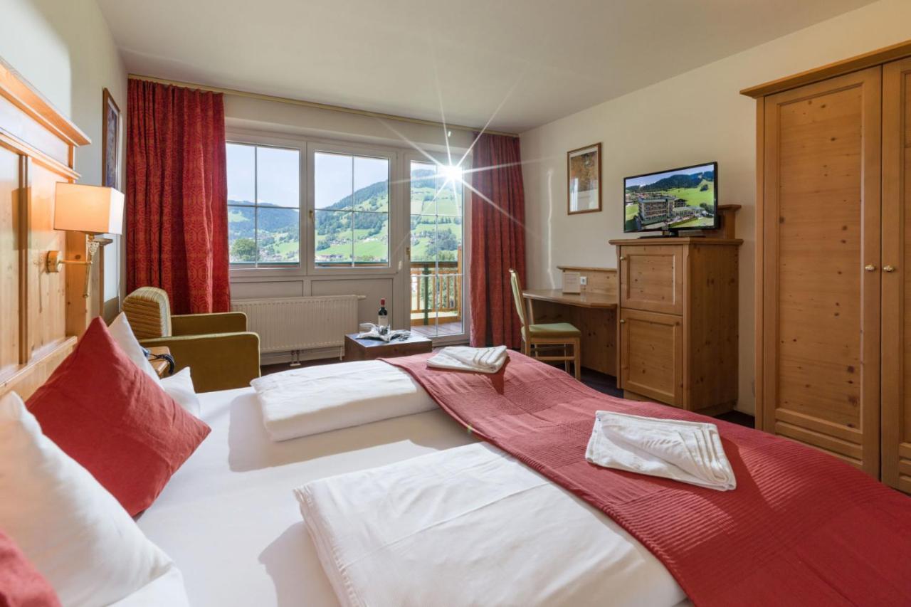 Hotel Harfenwirt Wildschoenau Ngoại thất bức ảnh