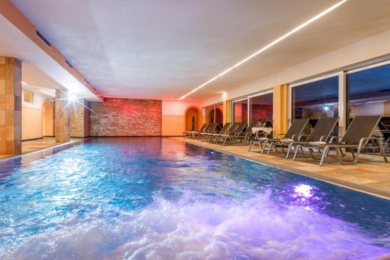 Hotel Harfenwirt Wildschoenau Ngoại thất bức ảnh
