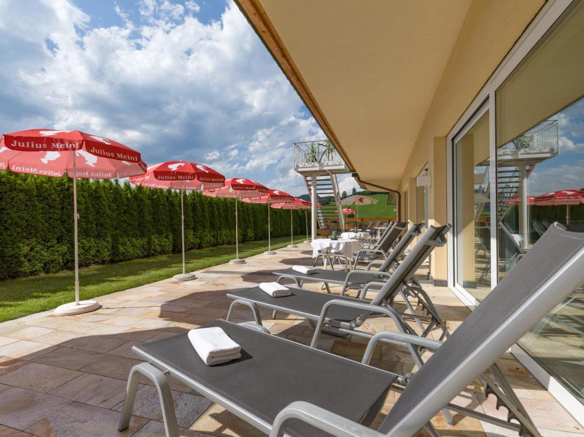 Hotel Harfenwirt Wildschoenau Ngoại thất bức ảnh