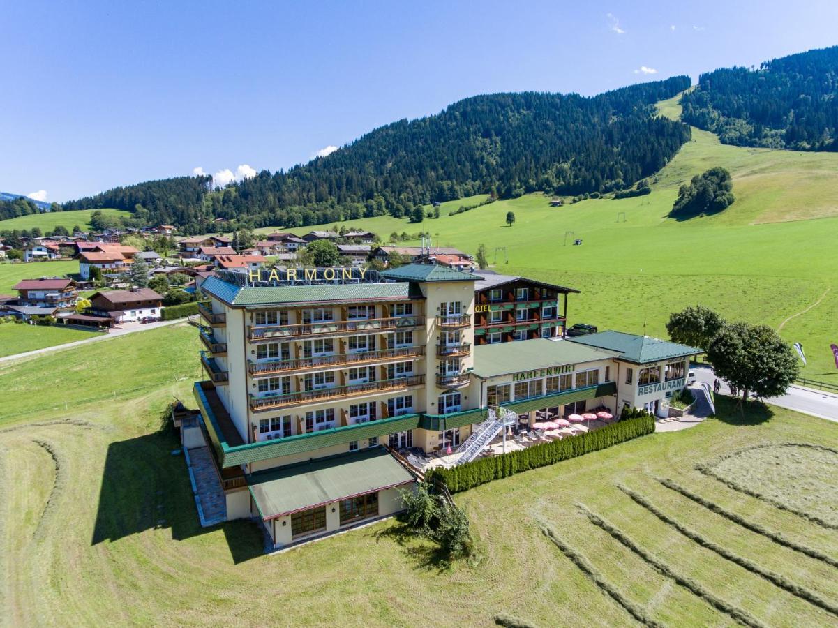 Hotel Harfenwirt Wildschoenau Ngoại thất bức ảnh