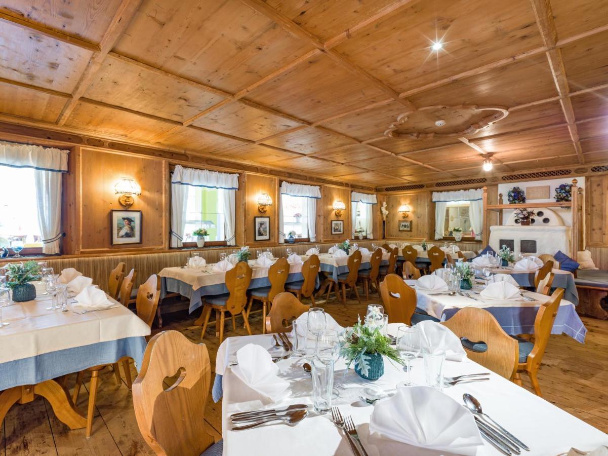 Hotel Harfenwirt Wildschoenau Ngoại thất bức ảnh