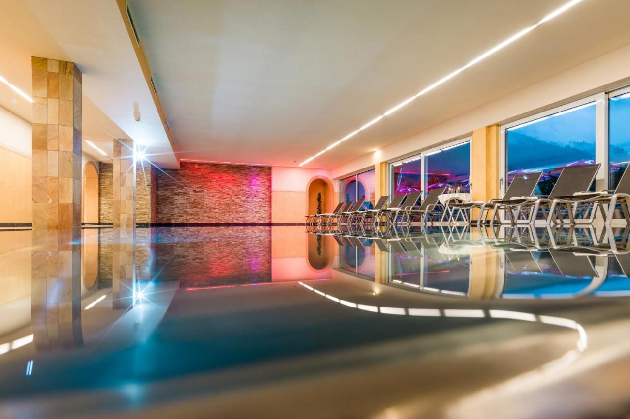 Hotel Harfenwirt Wildschoenau Ngoại thất bức ảnh