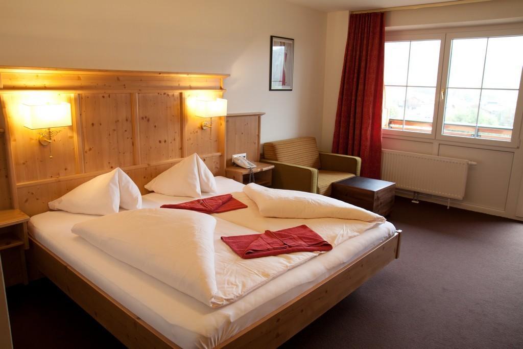 Hotel Harfenwirt Wildschoenau Ngoại thất bức ảnh