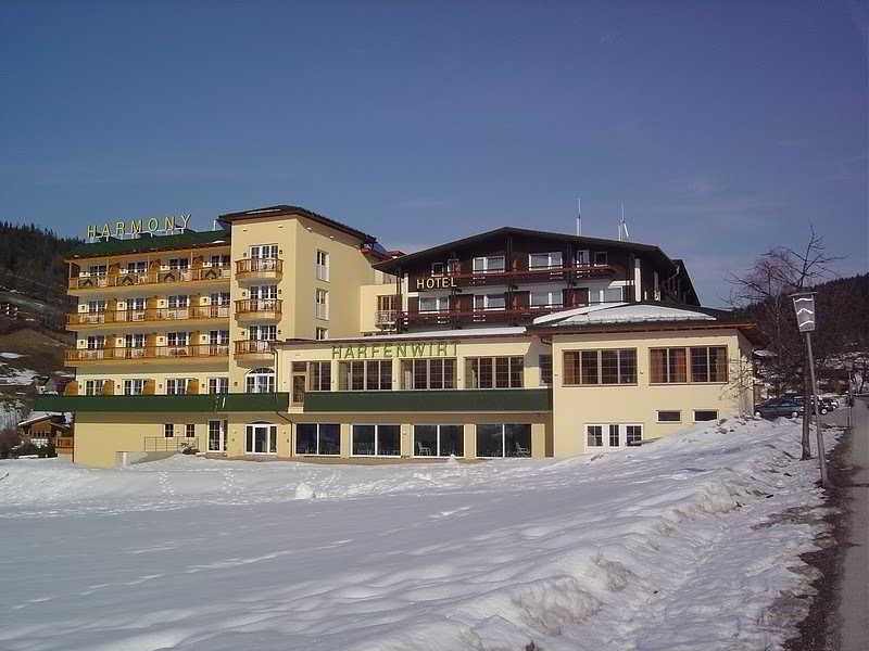 Hotel Harfenwirt Wildschoenau Ngoại thất bức ảnh
