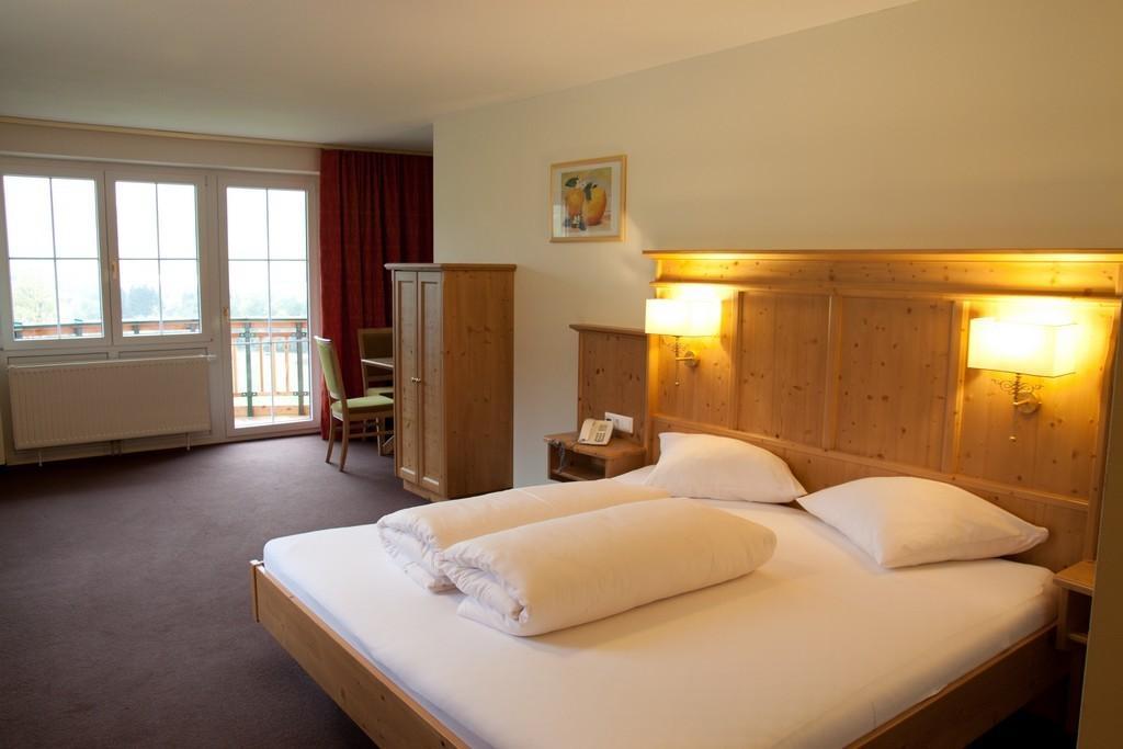 Hotel Harfenwirt Wildschoenau Ngoại thất bức ảnh