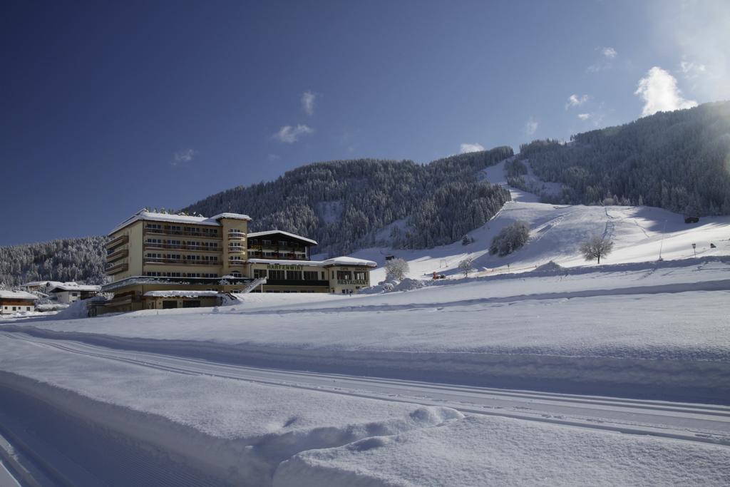 Hotel Harfenwirt Wildschoenau Ngoại thất bức ảnh