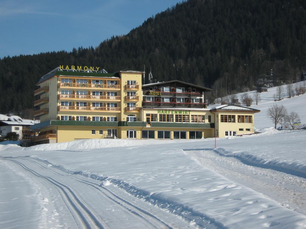 Hotel Harfenwirt Wildschoenau Ngoại thất bức ảnh