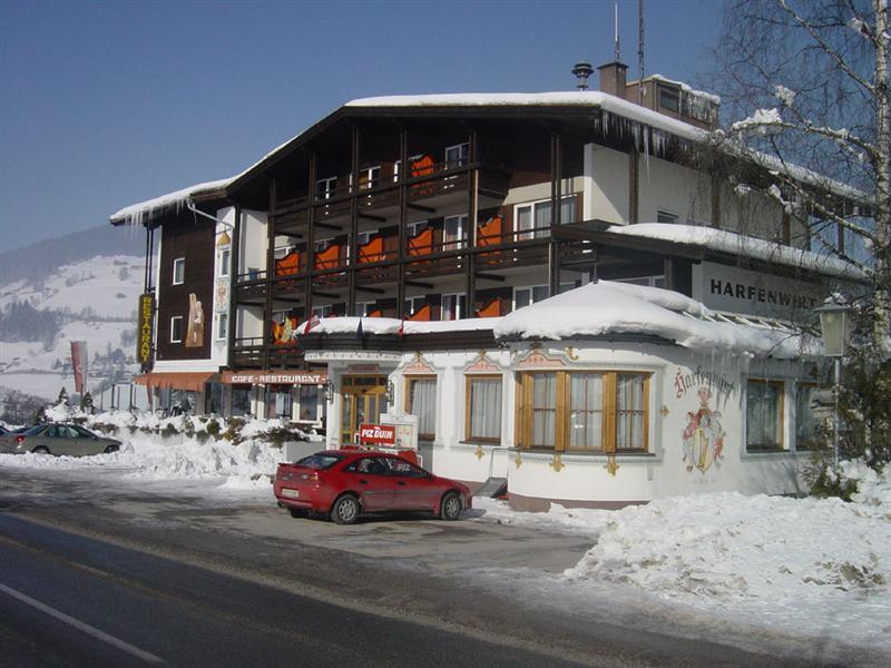 Hotel Harfenwirt Wildschoenau Ngoại thất bức ảnh